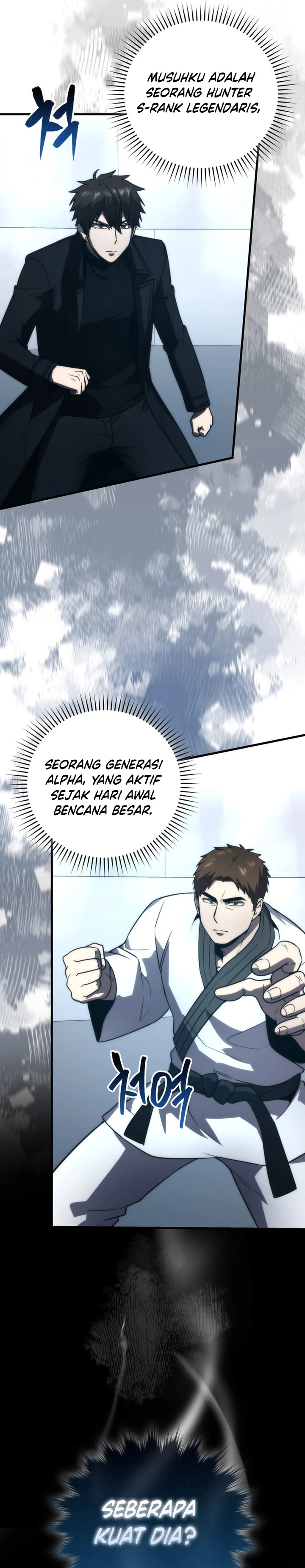 Demon Lord’s Martial Arts Ascension Chapter 85 Gambar 14