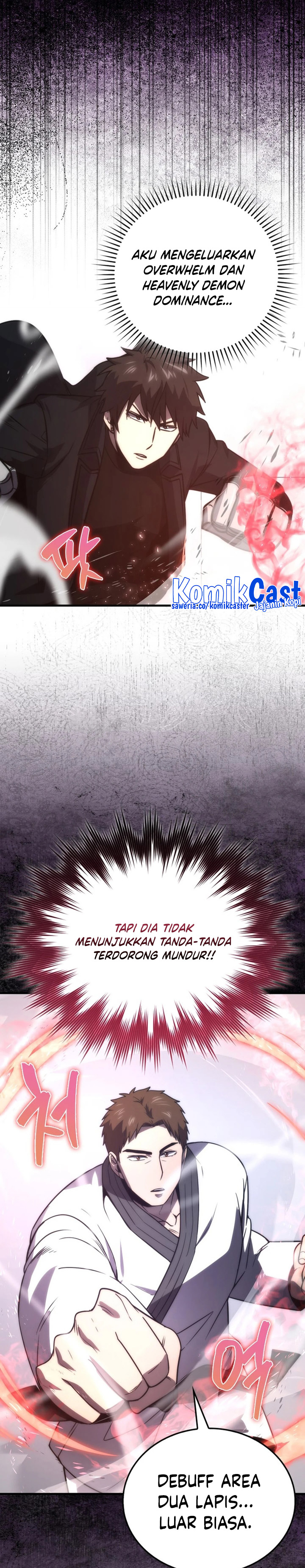 Demon Lord’s Martial Arts Ascension Chapter 85 Gambar 16