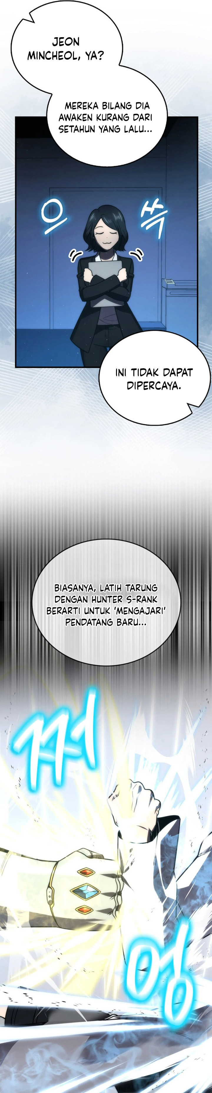 Demon Lord’s Martial Arts Ascension Chapter 85 Gambar 18