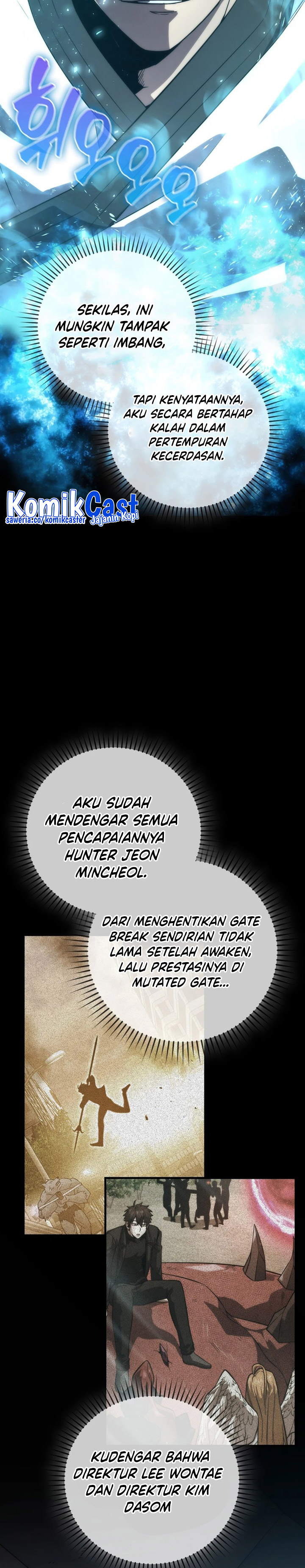 Demon Lord’s Martial Arts Ascension Chapter 85 Gambar 20