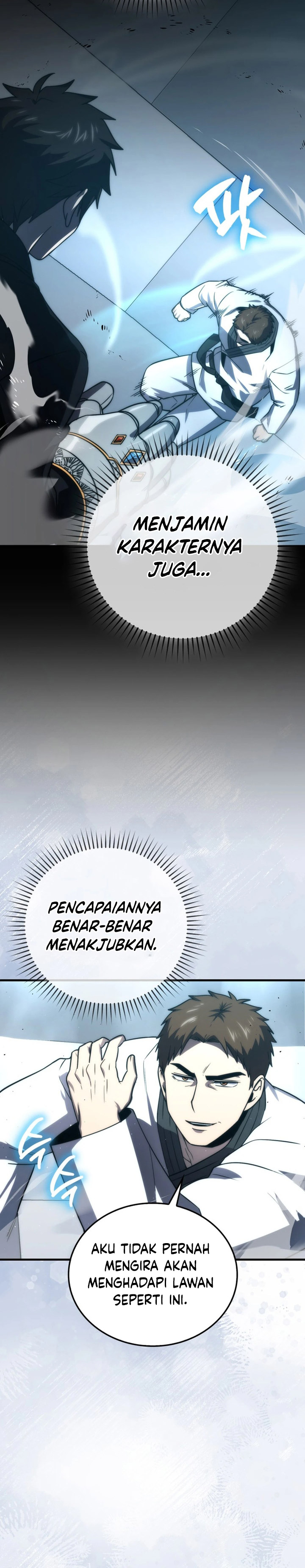 Demon Lord’s Martial Arts Ascension Chapter 85 Gambar 21