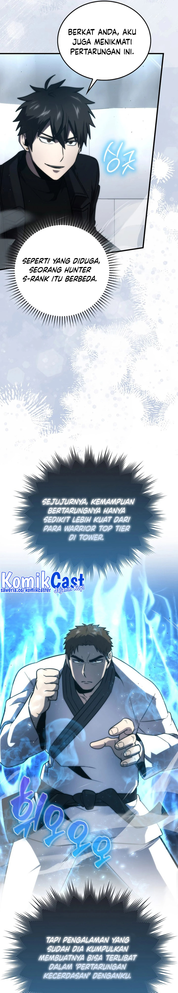 Demon Lord’s Martial Arts Ascension Chapter 85 Gambar 22