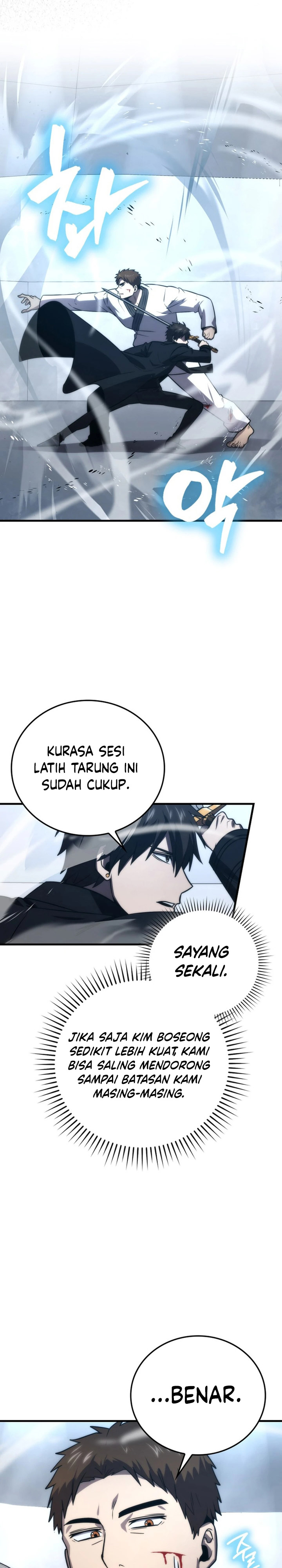 Demon Lord’s Martial Arts Ascension Chapter 85 Gambar 26