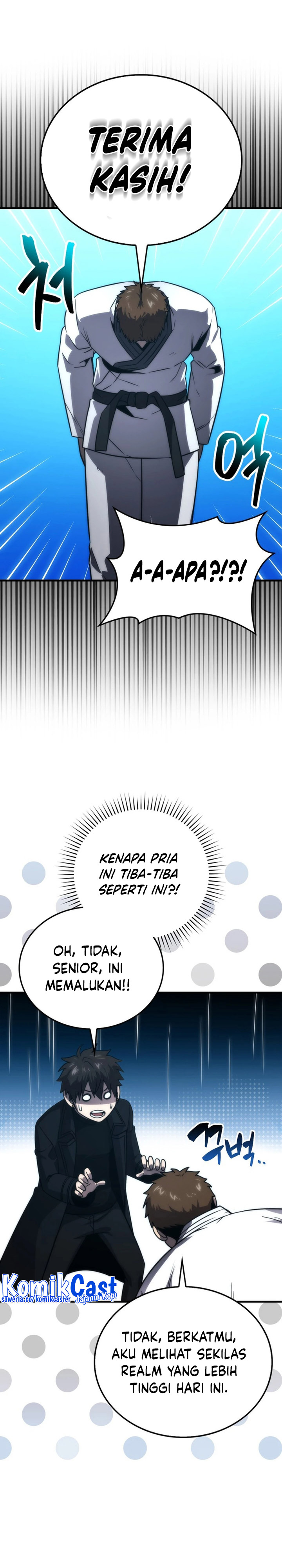 Demon Lord’s Martial Arts Ascension Chapter 85 Gambar 29
