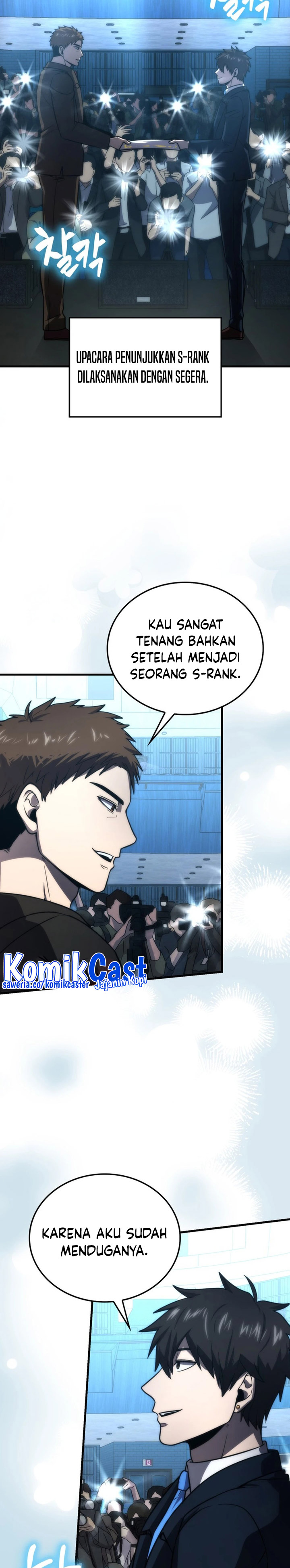 Demon Lord’s Martial Arts Ascension Chapter 85 Gambar 31