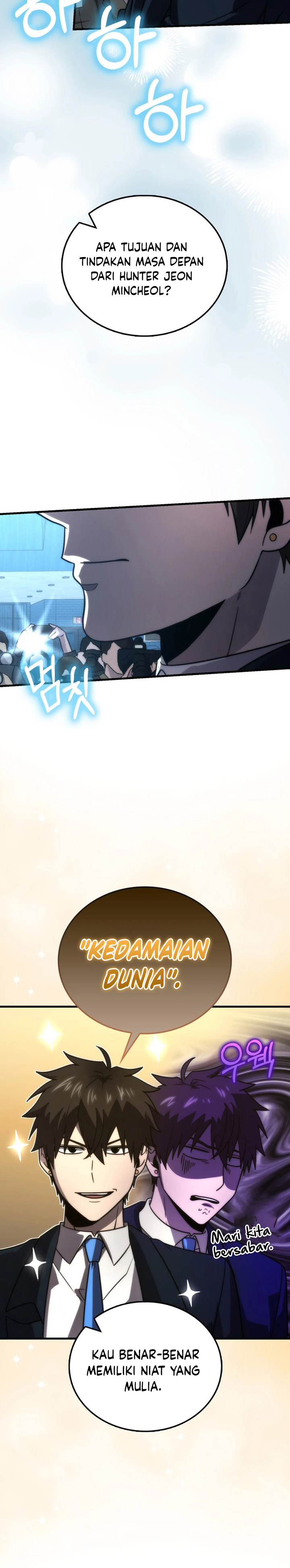 Demon Lord’s Martial Arts Ascension Chapter 85 Gambar 32