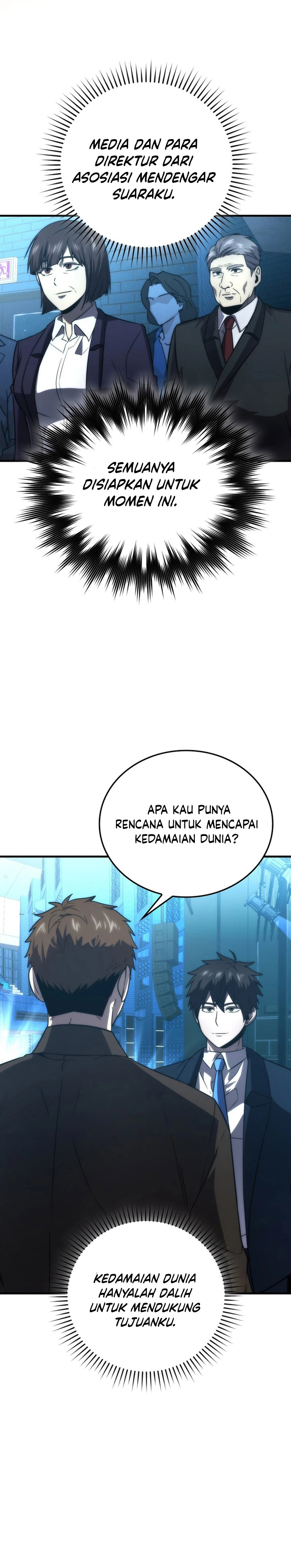 Demon Lord’s Martial Arts Ascension Chapter 85 Gambar 33