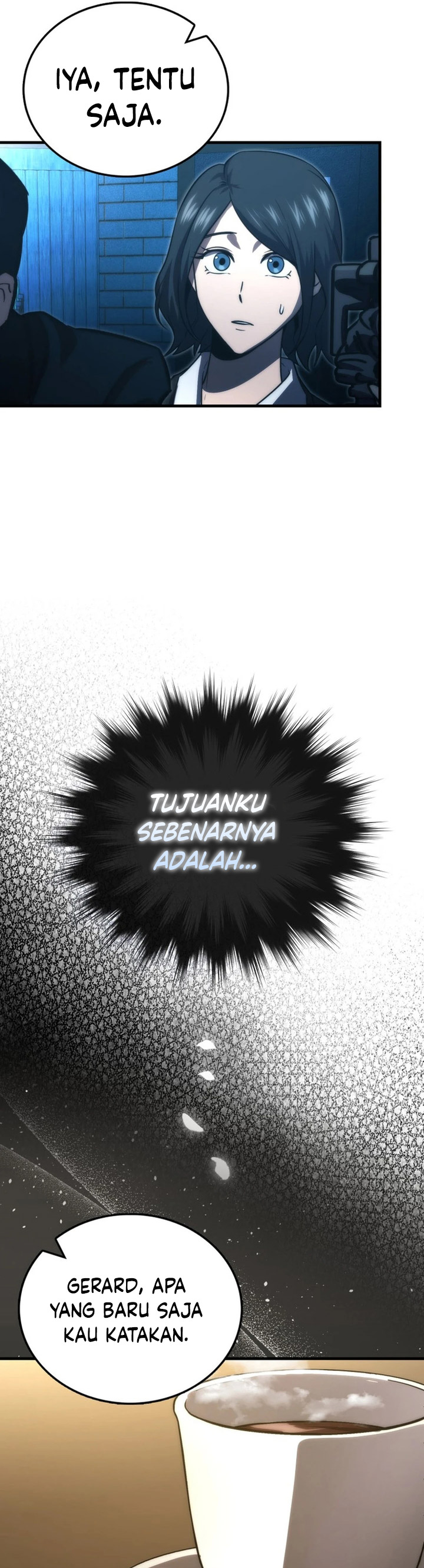 Demon Lord’s Martial Arts Ascension Chapter 85 Gambar 34