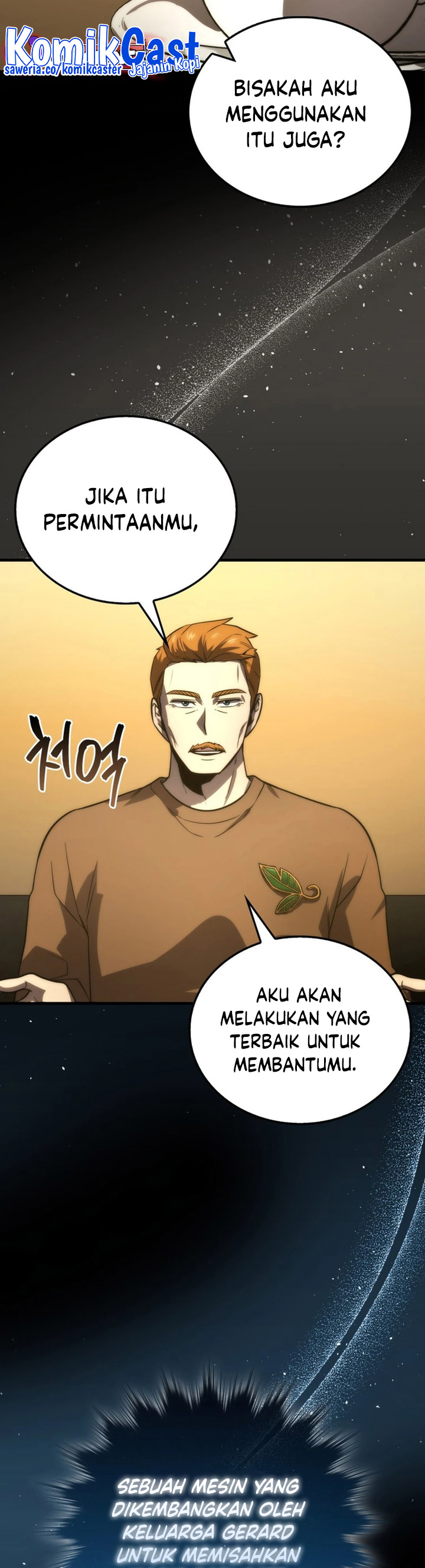 Demon Lord’s Martial Arts Ascension Chapter 85 Gambar 35
