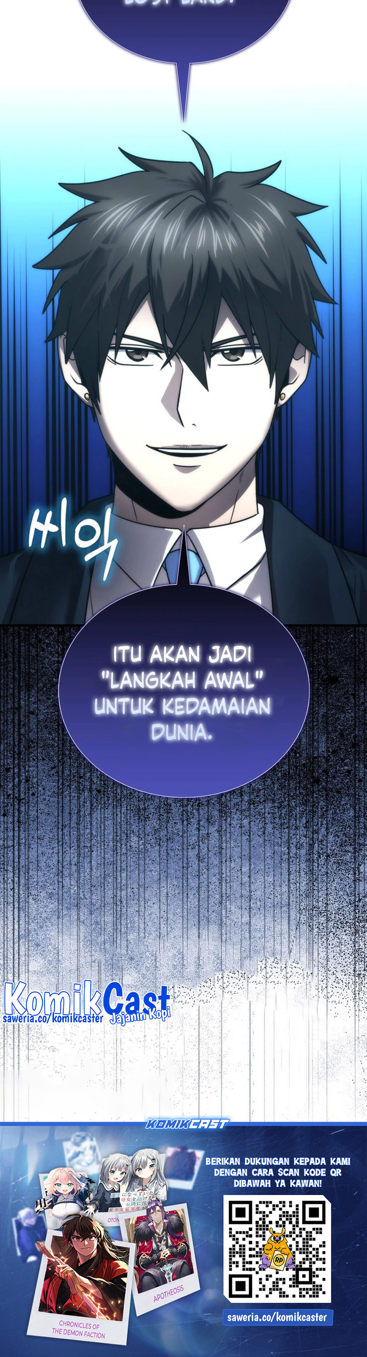 Demon Lord’s Martial Arts Ascension Chapter 85 Gambar 37