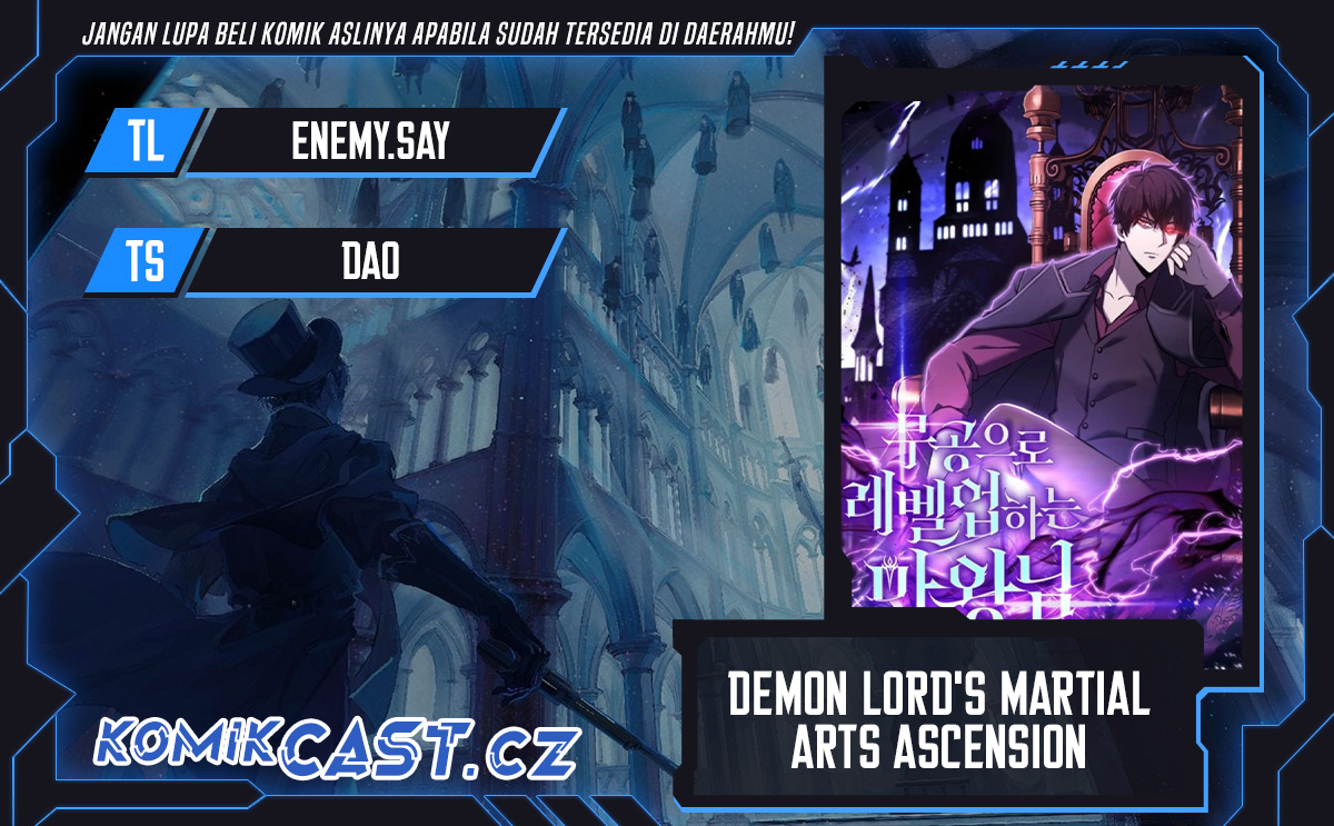 Demon Lord’s Martial Arts Ascension Chapter 89 Gambar 1
