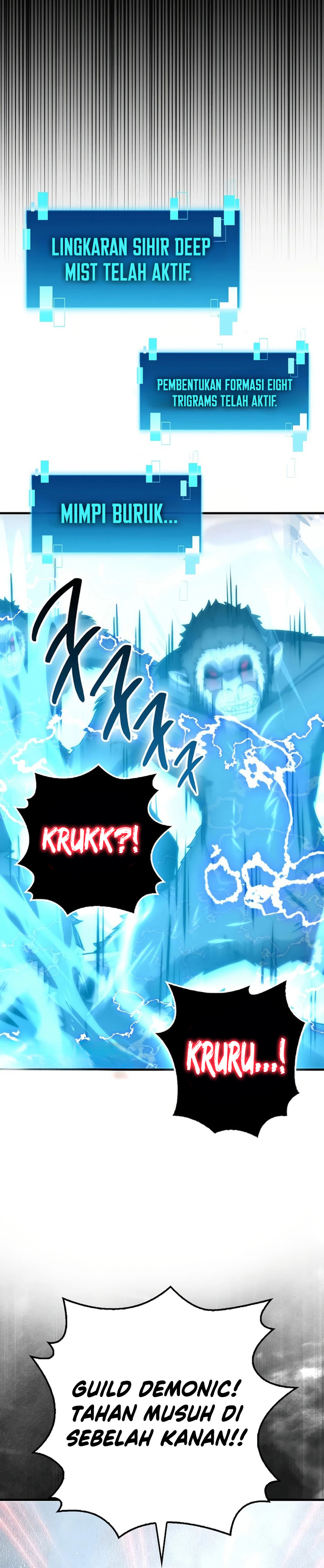 Demon Lord’s Martial Arts Ascension Chapter 89 Gambar 5