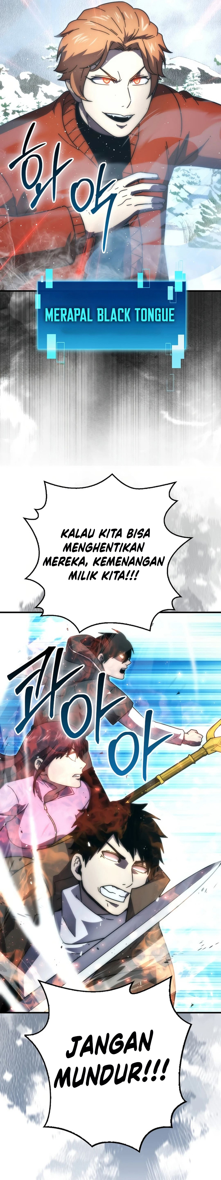 Demon Lord’s Martial Arts Ascension Chapter 89 Gambar 6