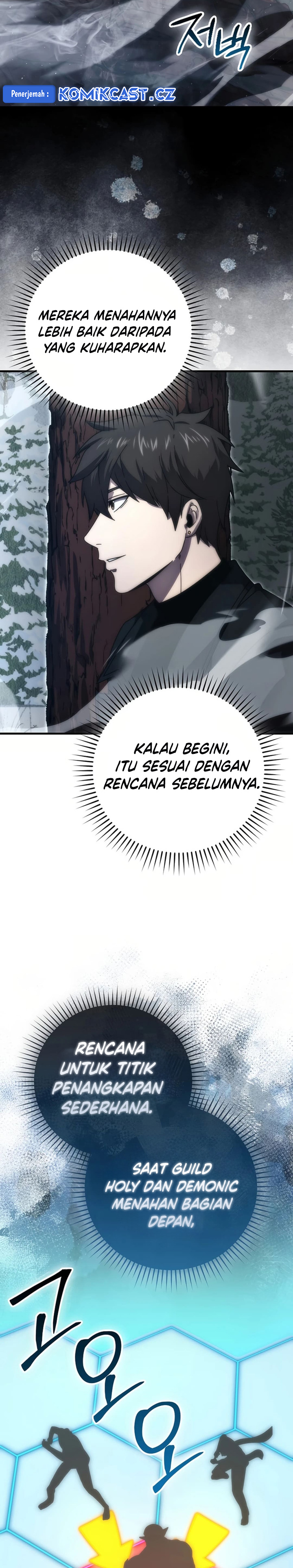 Demon Lord’s Martial Arts Ascension Chapter 89 Gambar 8