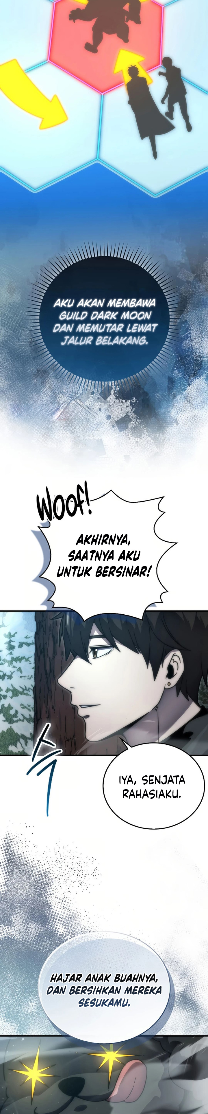 Demon Lord’s Martial Arts Ascension Chapter 89 Gambar 9