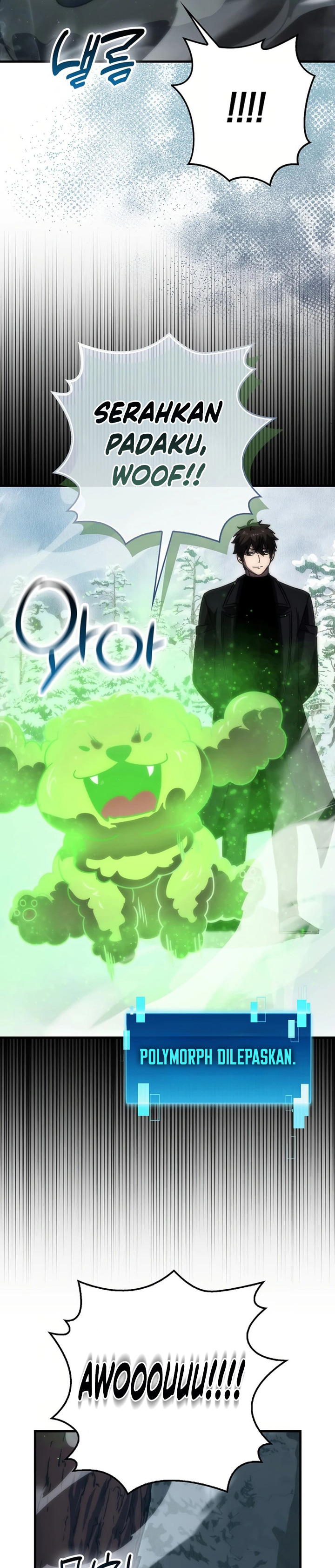 Demon Lord’s Martial Arts Ascension Chapter 89 Gambar 10