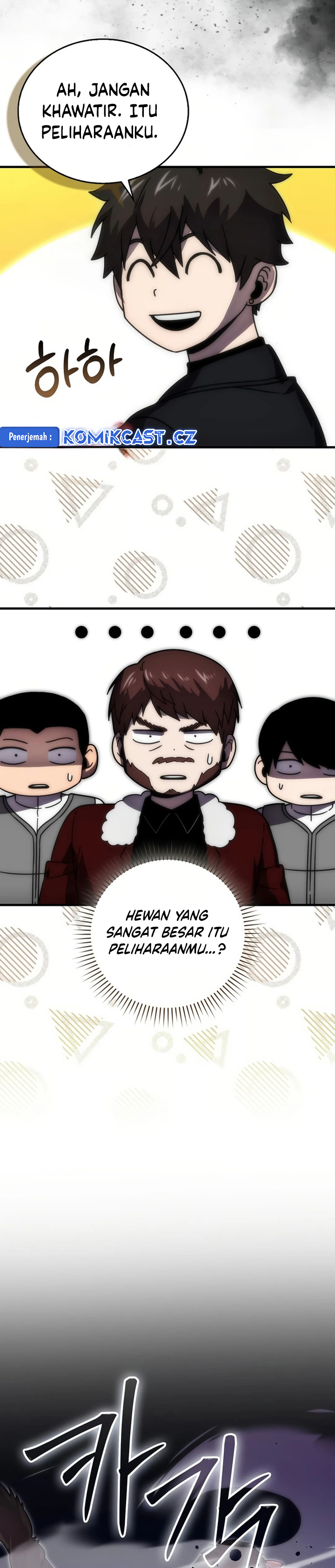 Demon Lord’s Martial Arts Ascension Chapter 89 Gambar 12
