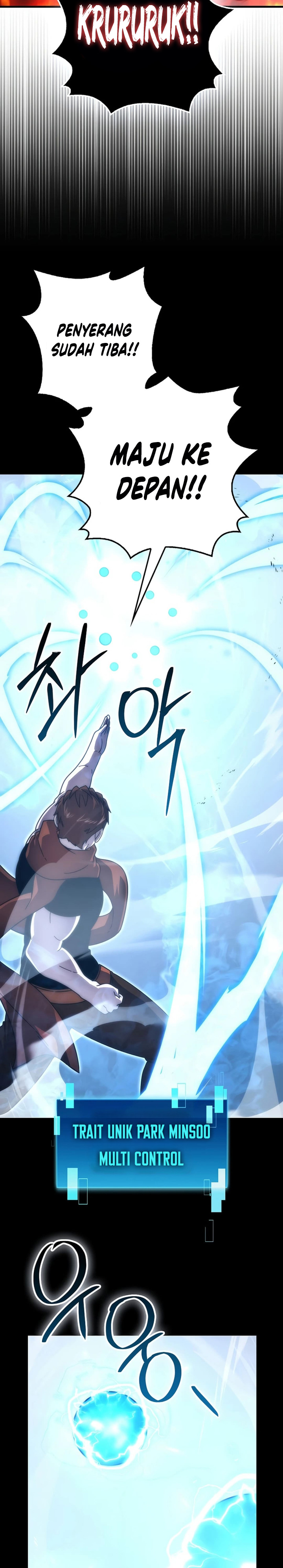 Demon Lord’s Martial Arts Ascension Chapter 89 Gambar 15
