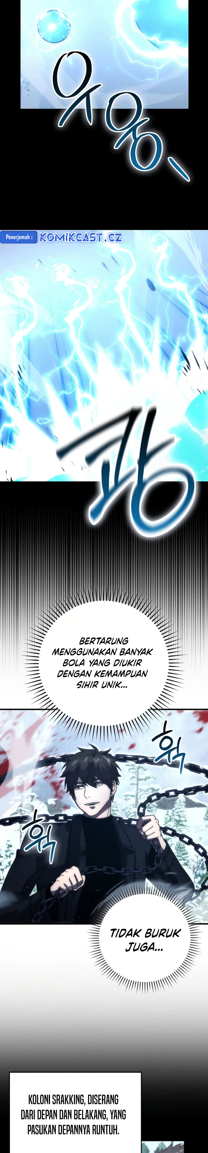 Demon Lord’s Martial Arts Ascension Chapter 89 Gambar 16