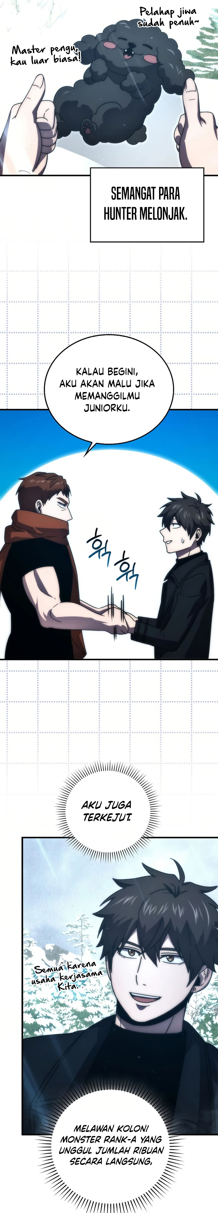 Demon Lord’s Martial Arts Ascension Chapter 89 Gambar 18