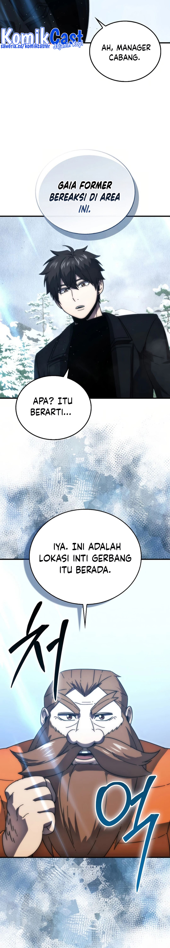 Demon Lord’s Martial Arts Ascension Chapter 89 Gambar 20