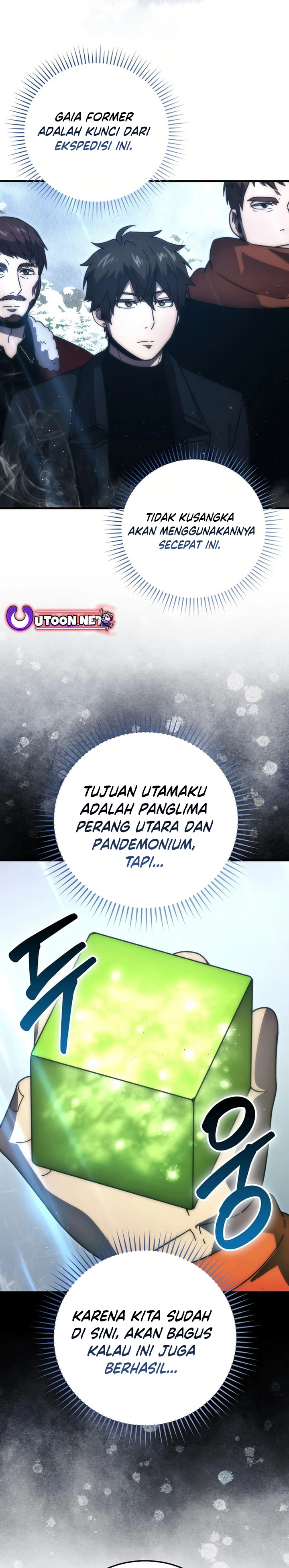 Demon Lord’s Martial Arts Ascension Chapter 89 Gambar 22