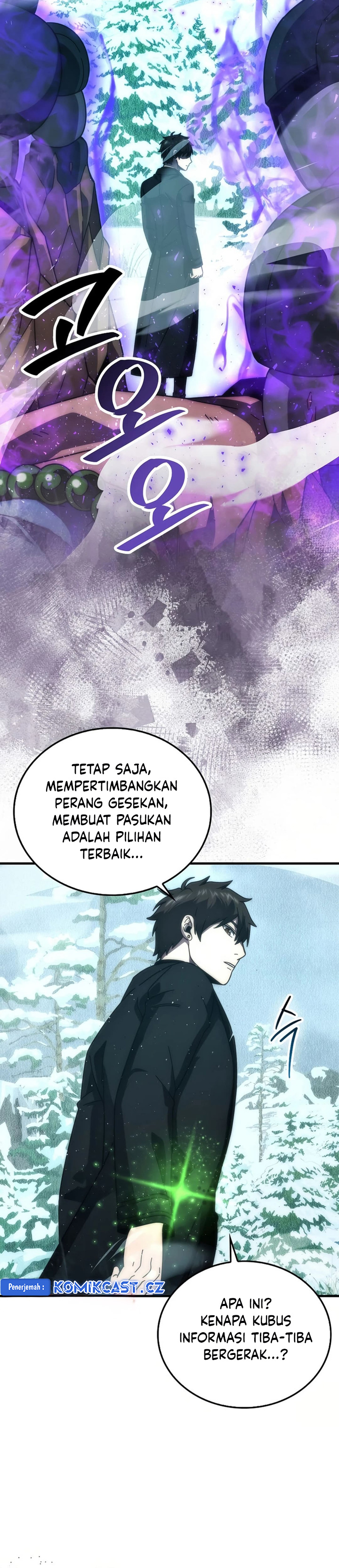 Demon Lord’s Martial Arts Ascension Chapter 89 Gambar 29