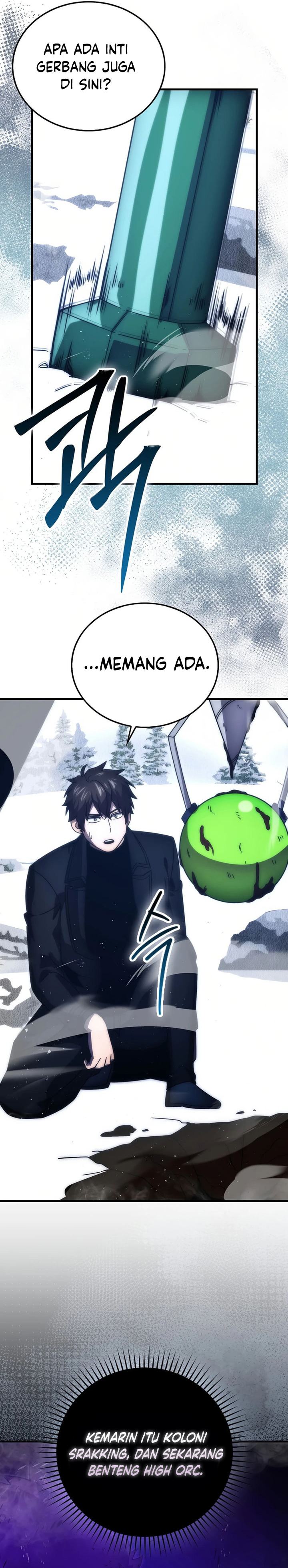 Demon Lord’s Martial Arts Ascension Chapter 89 Gambar 30