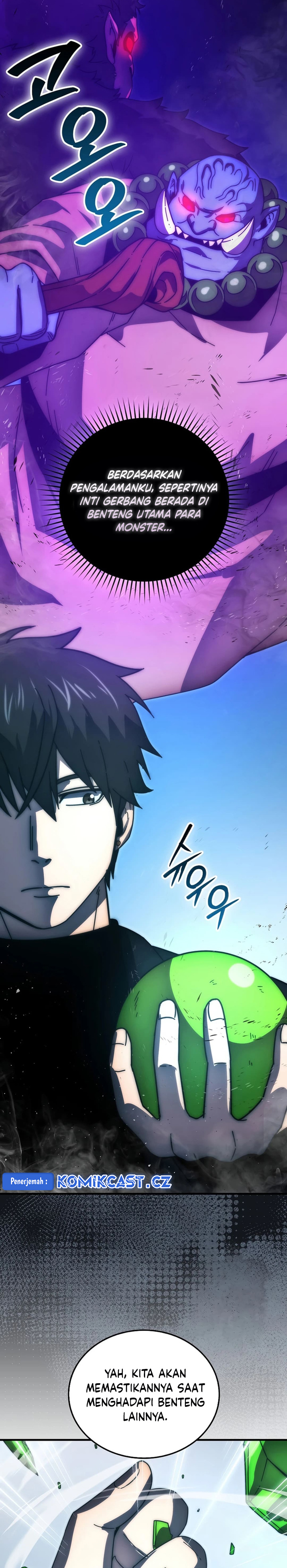 Demon Lord’s Martial Arts Ascension Chapter 89 Gambar 31