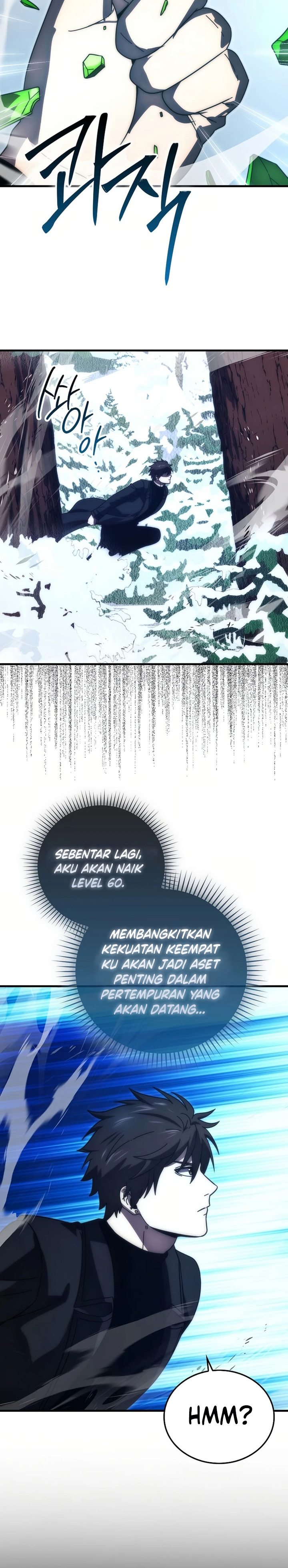 Demon Lord’s Martial Arts Ascension Chapter 89 Gambar 32