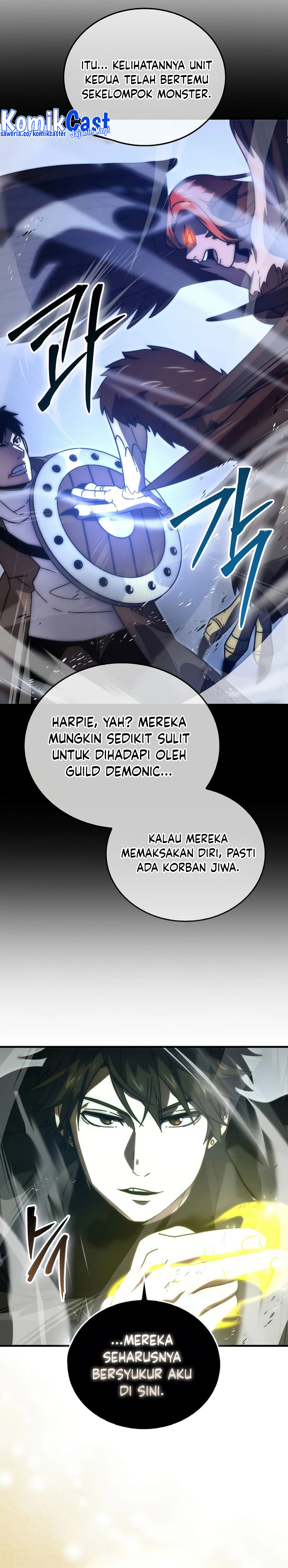 Demon Lord’s Martial Arts Ascension Chapter 89 Gambar 33