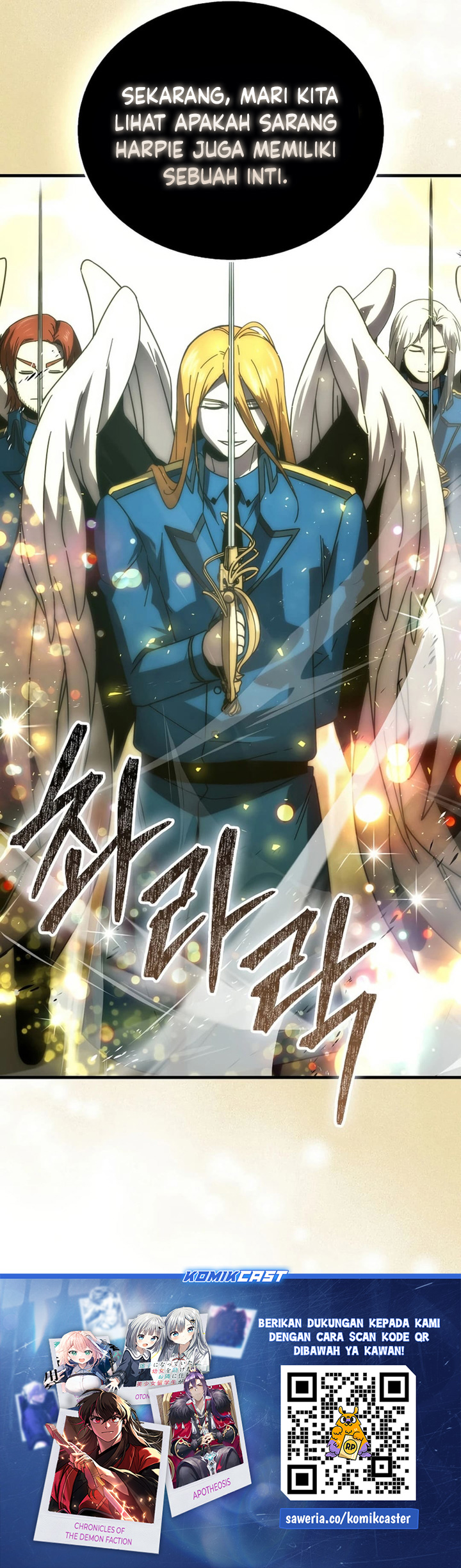 Demon Lord’s Martial Arts Ascension Chapter 89 Gambar 34