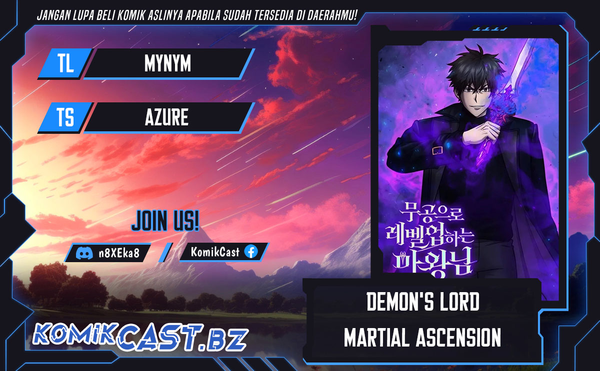 Demon Lord’s Martial Arts Ascension Chapter 93 Gambar 1
