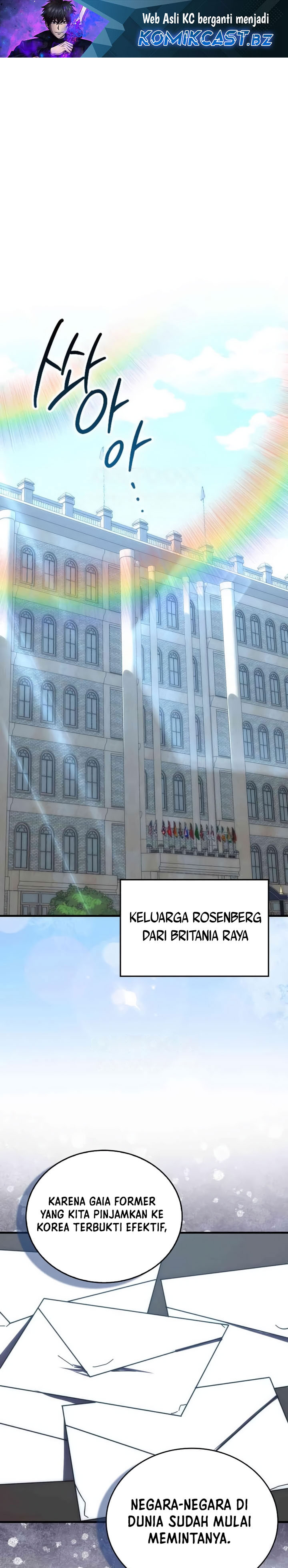 Demon Lord’s Martial Arts Ascension Chapter 93 Gambar 2
