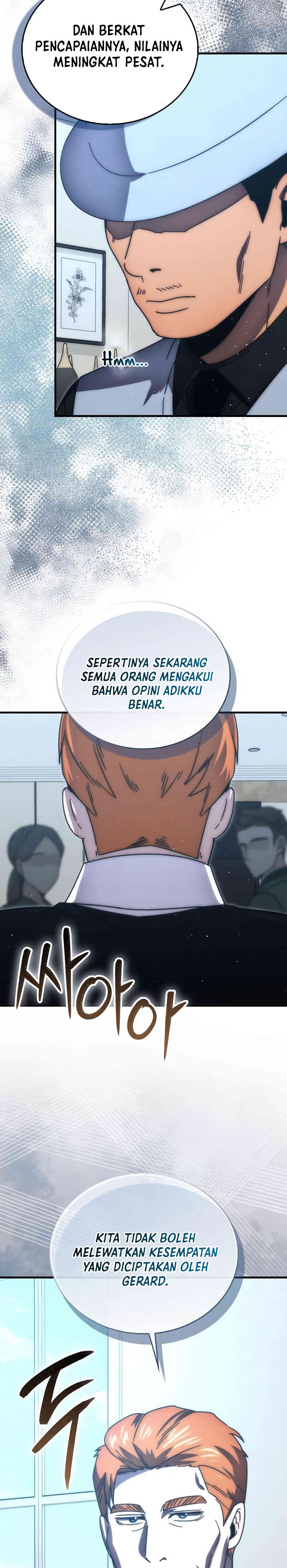 Demon Lord’s Martial Arts Ascension Chapter 93 Gambar 4