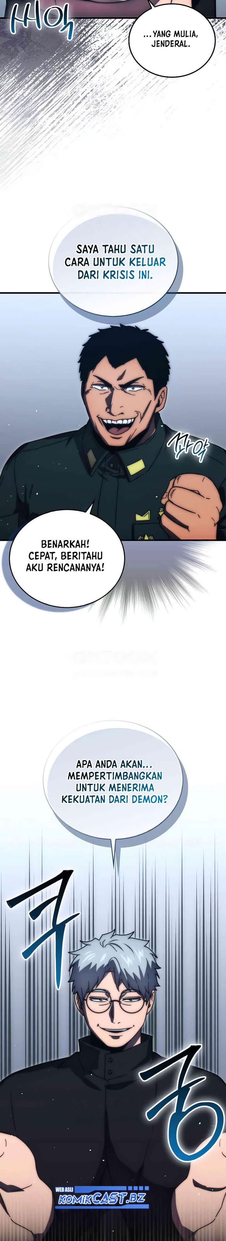 Demon Lord’s Martial Arts Ascension Chapter 93 Gambar 9