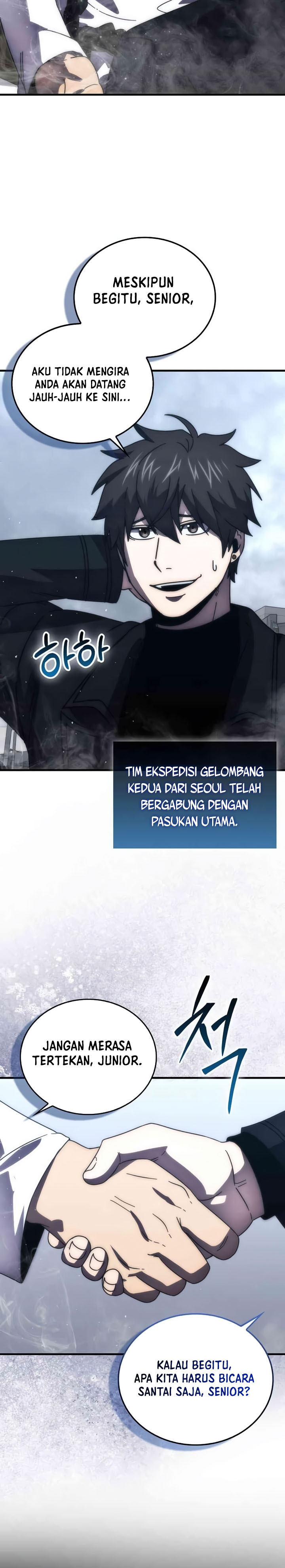 Demon Lord’s Martial Arts Ascension Chapter 93 Gambar 11