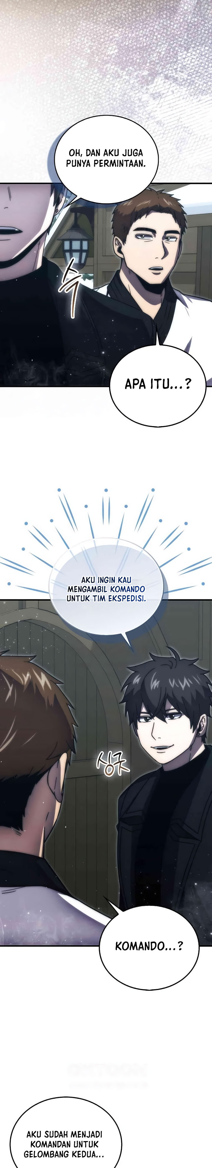 Demon Lord’s Martial Arts Ascension Chapter 93 Gambar 14