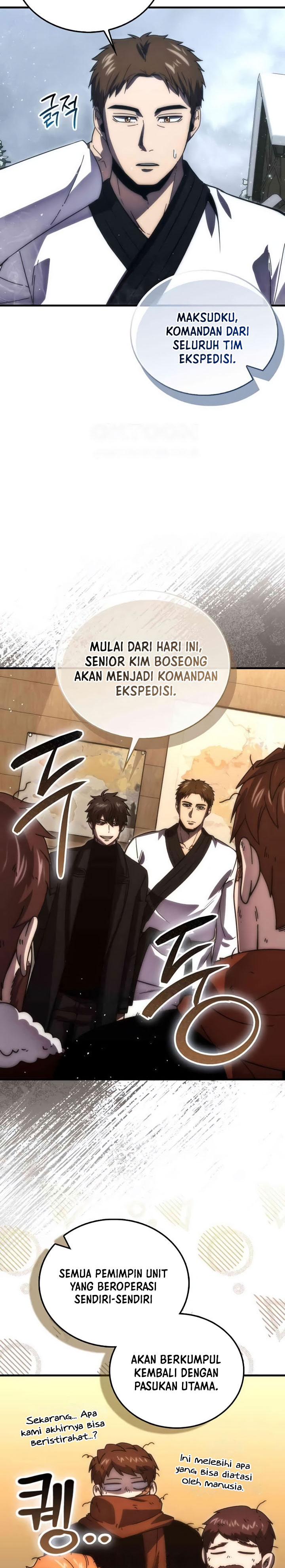 Demon Lord’s Martial Arts Ascension Chapter 93 Gambar 15