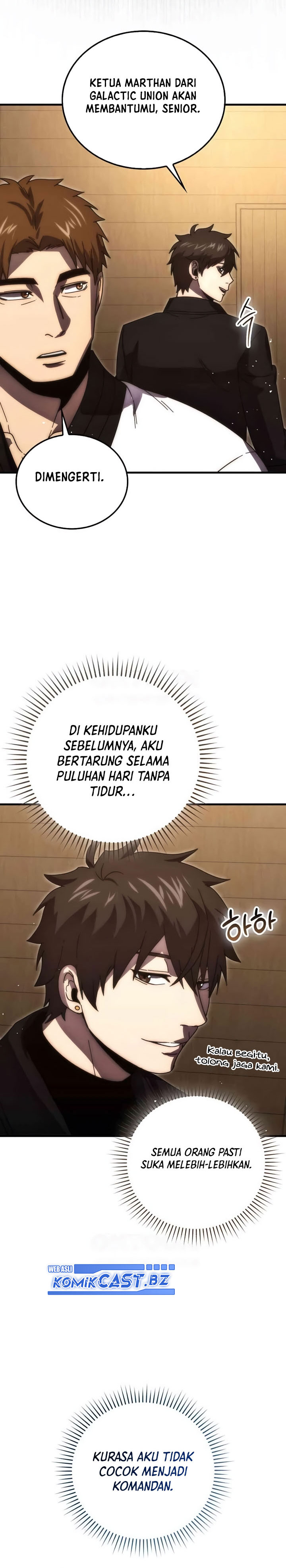 Demon Lord’s Martial Arts Ascension Chapter 93 Gambar 17