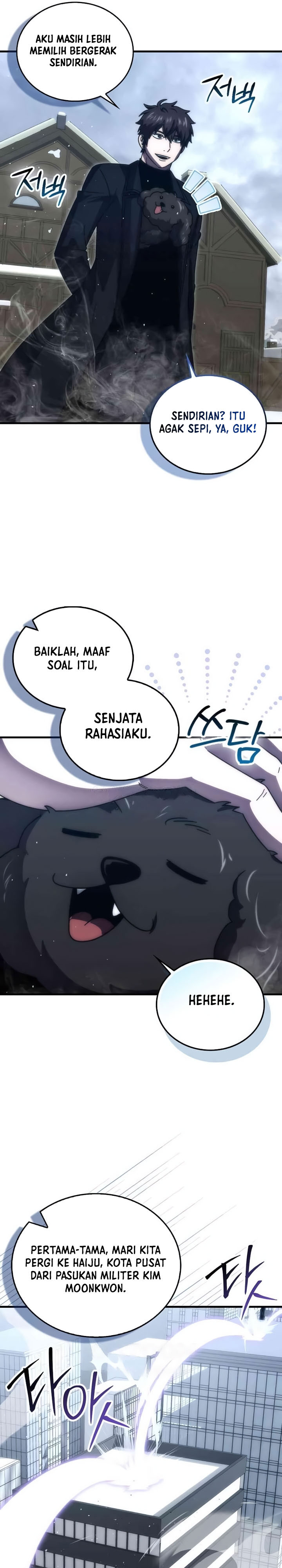 Demon Lord’s Martial Arts Ascension Chapter 93 Gambar 18