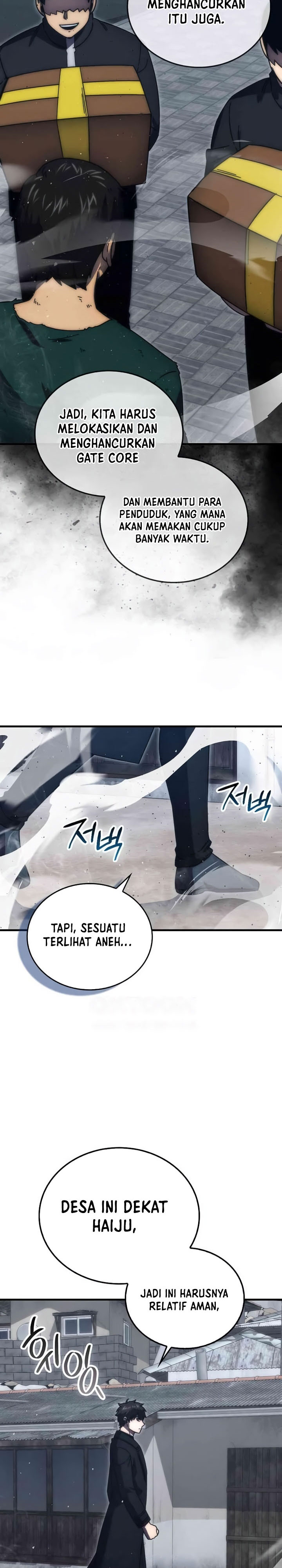 Demon Lord’s Martial Arts Ascension Chapter 93 Gambar 20