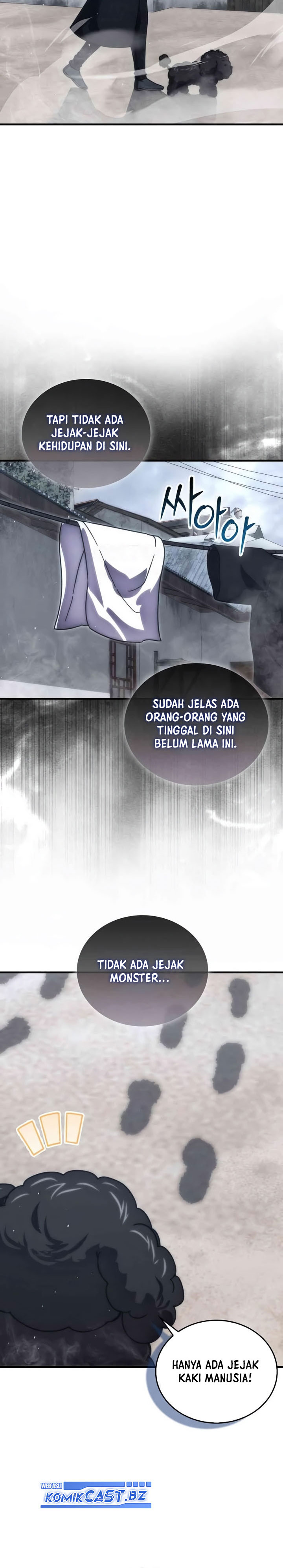 Demon Lord’s Martial Arts Ascension Chapter 93 Gambar 21