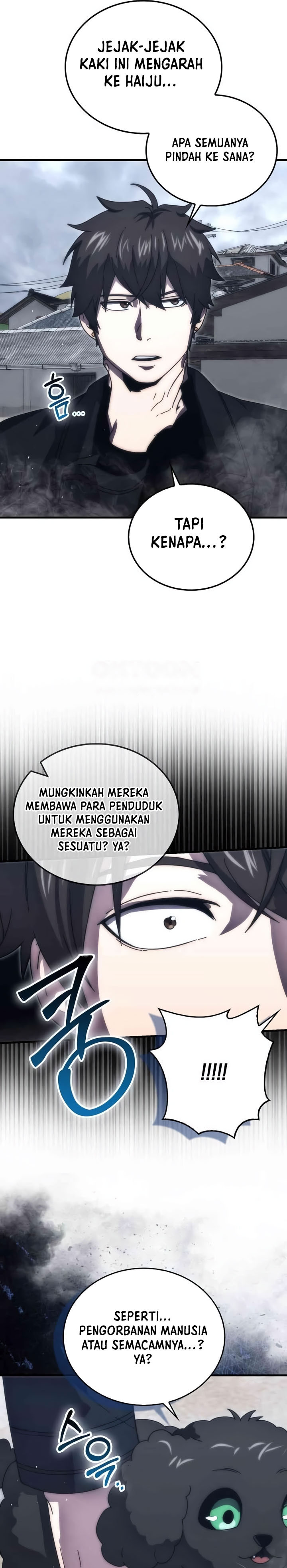 Demon Lord’s Martial Arts Ascension Chapter 93 Gambar 22