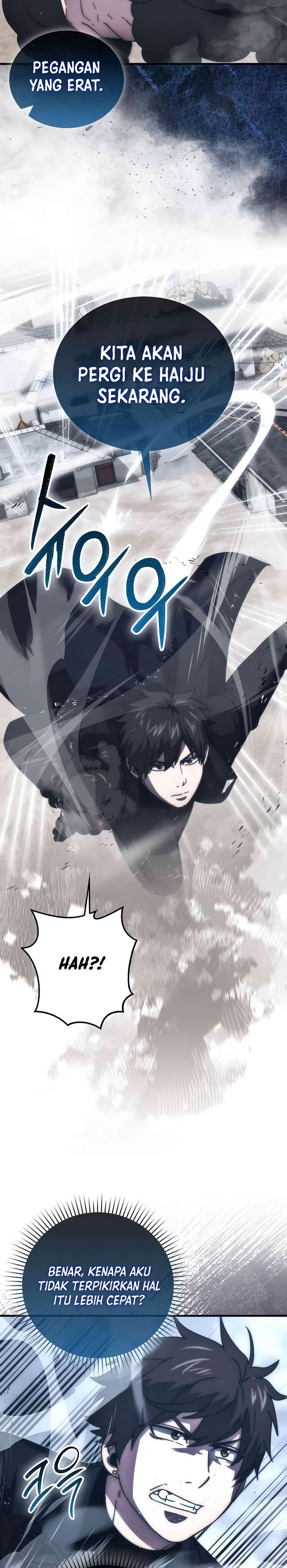 Demon Lord’s Martial Arts Ascension Chapter 93 Gambar 23