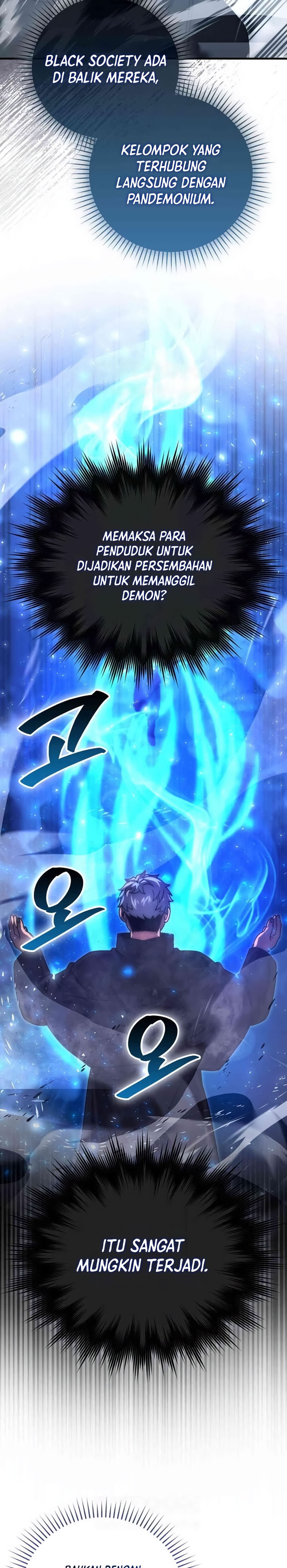 Demon Lord’s Martial Arts Ascension Chapter 93 Gambar 24