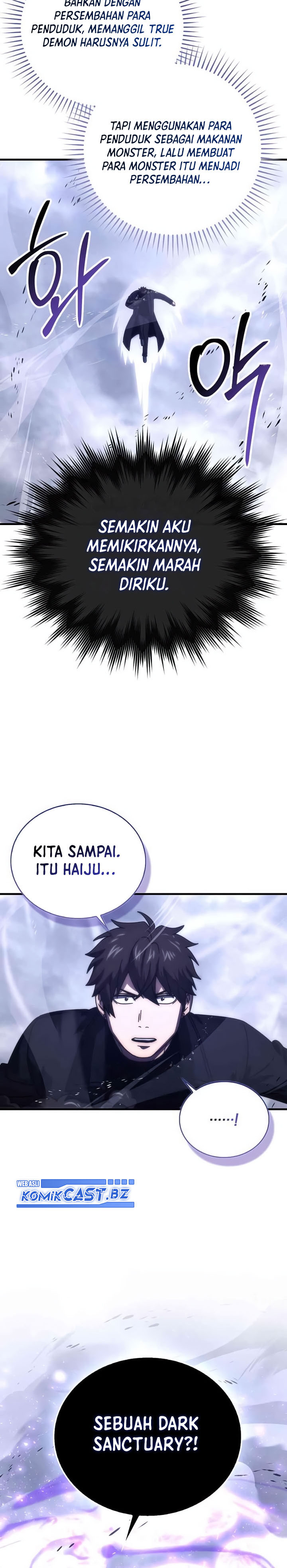 Demon Lord’s Martial Arts Ascension Chapter 93 Gambar 25