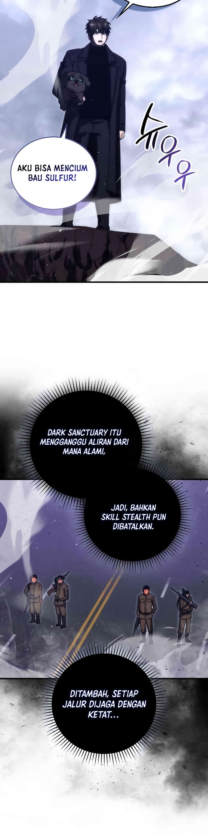 Demon Lord’s Martial Arts Ascension Chapter 93 Gambar 27