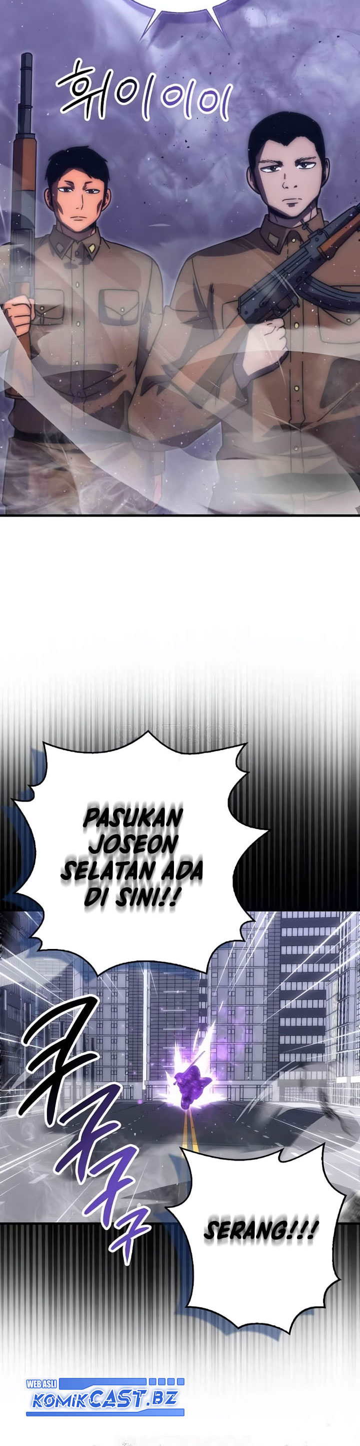 Demon Lord’s Martial Arts Ascension Chapter 93 Gambar 29
