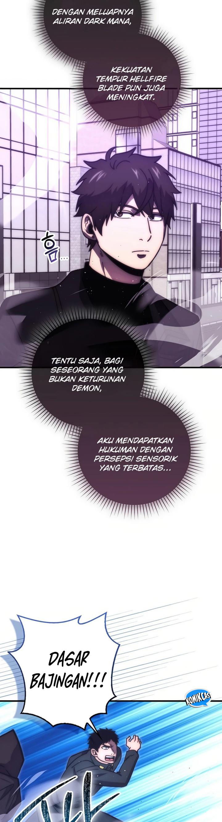 Demon Lord’s Martial Arts Ascension Chapter 94 Gambar 7